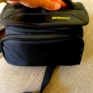 Nikon camera bag